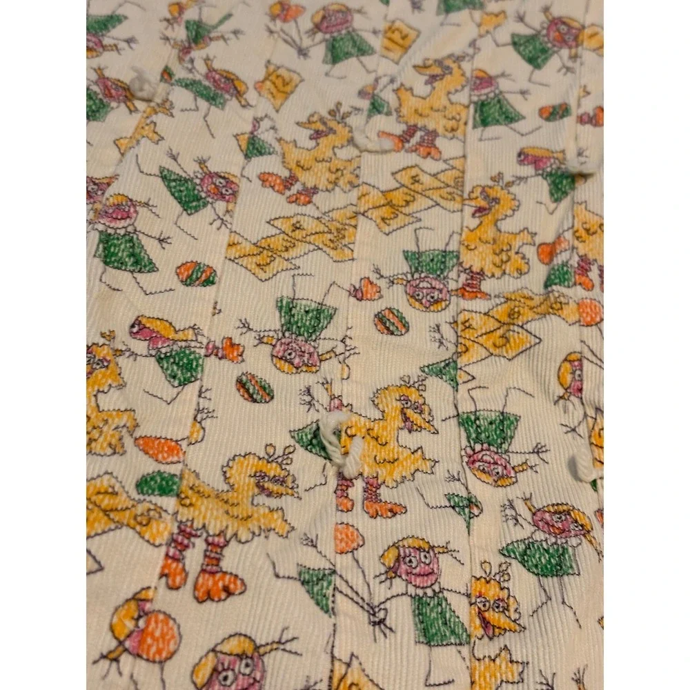 Sesame Street vintage sesame